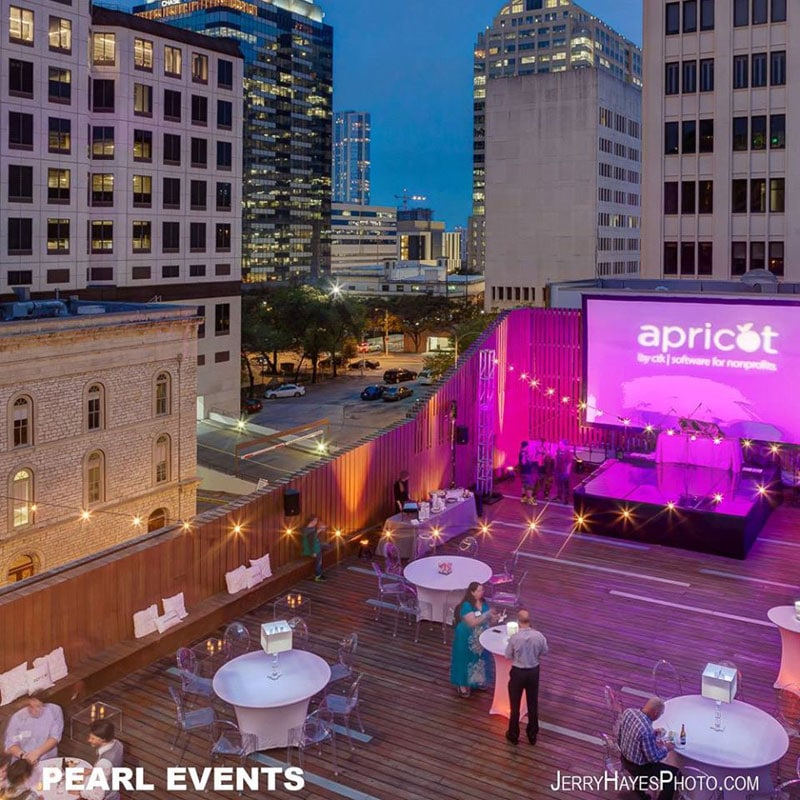 The Riley Building: Downtown Austin Event Venue