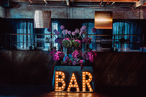 Bar Service and Signature Drinks Define Your Austin Corporate Event