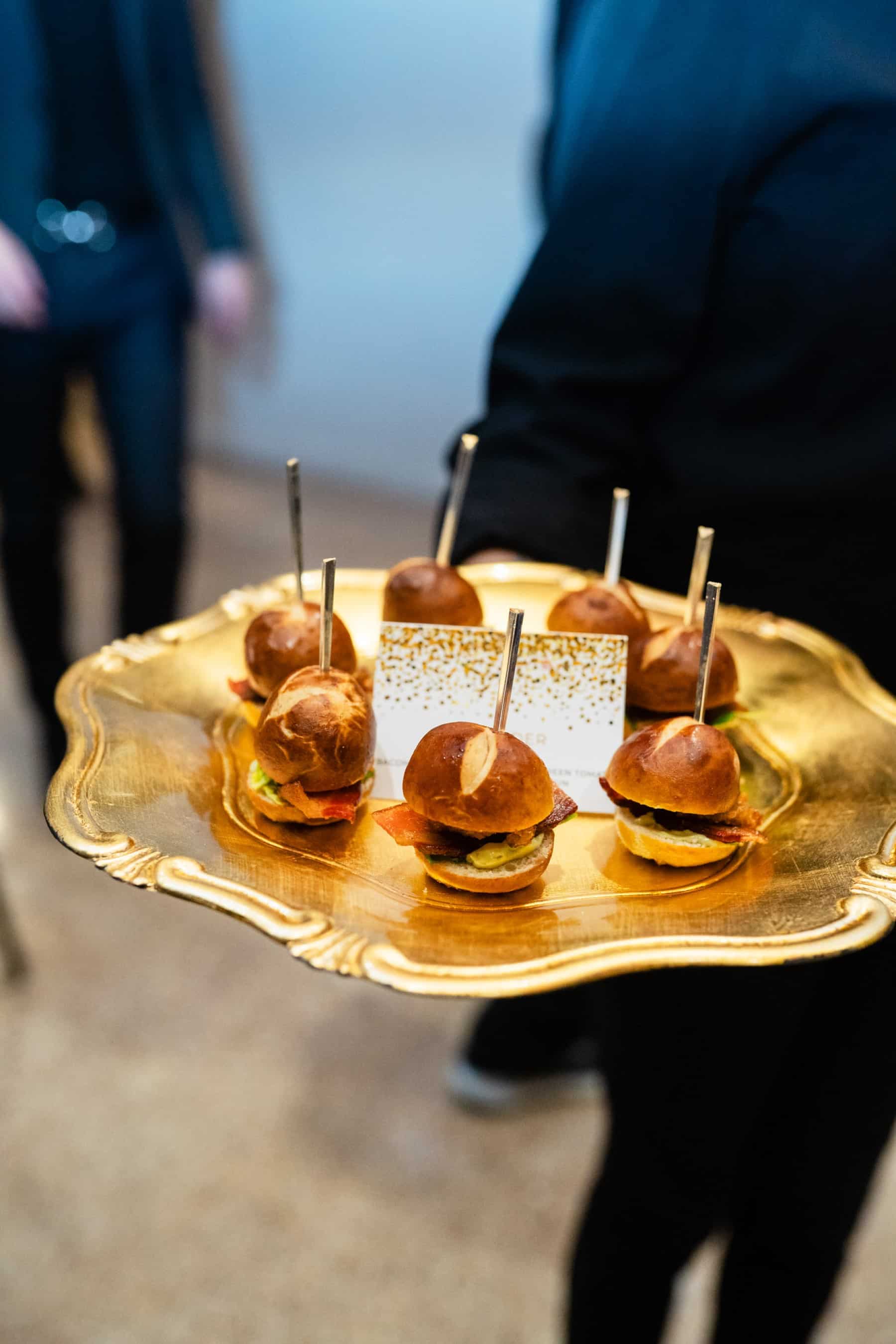 Great Gatsby Holiday Party | Austin | Crave Catering