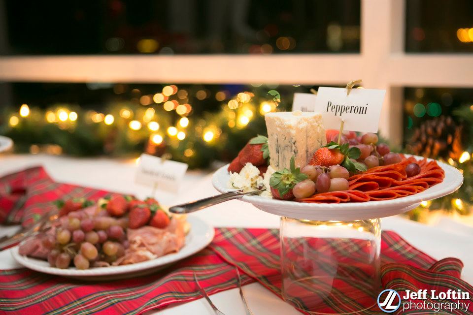 Unique Corporate Holiday Party Ideas - Blend Catering
