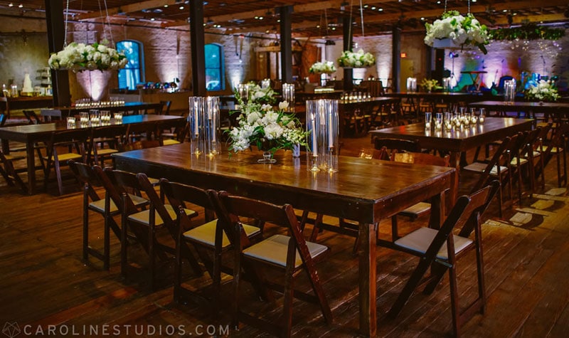 Brazos Hall Austin Event Venue