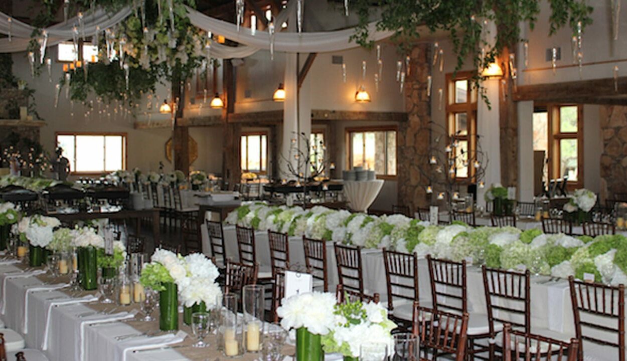 Grand Dining Hall, Camp Lucy