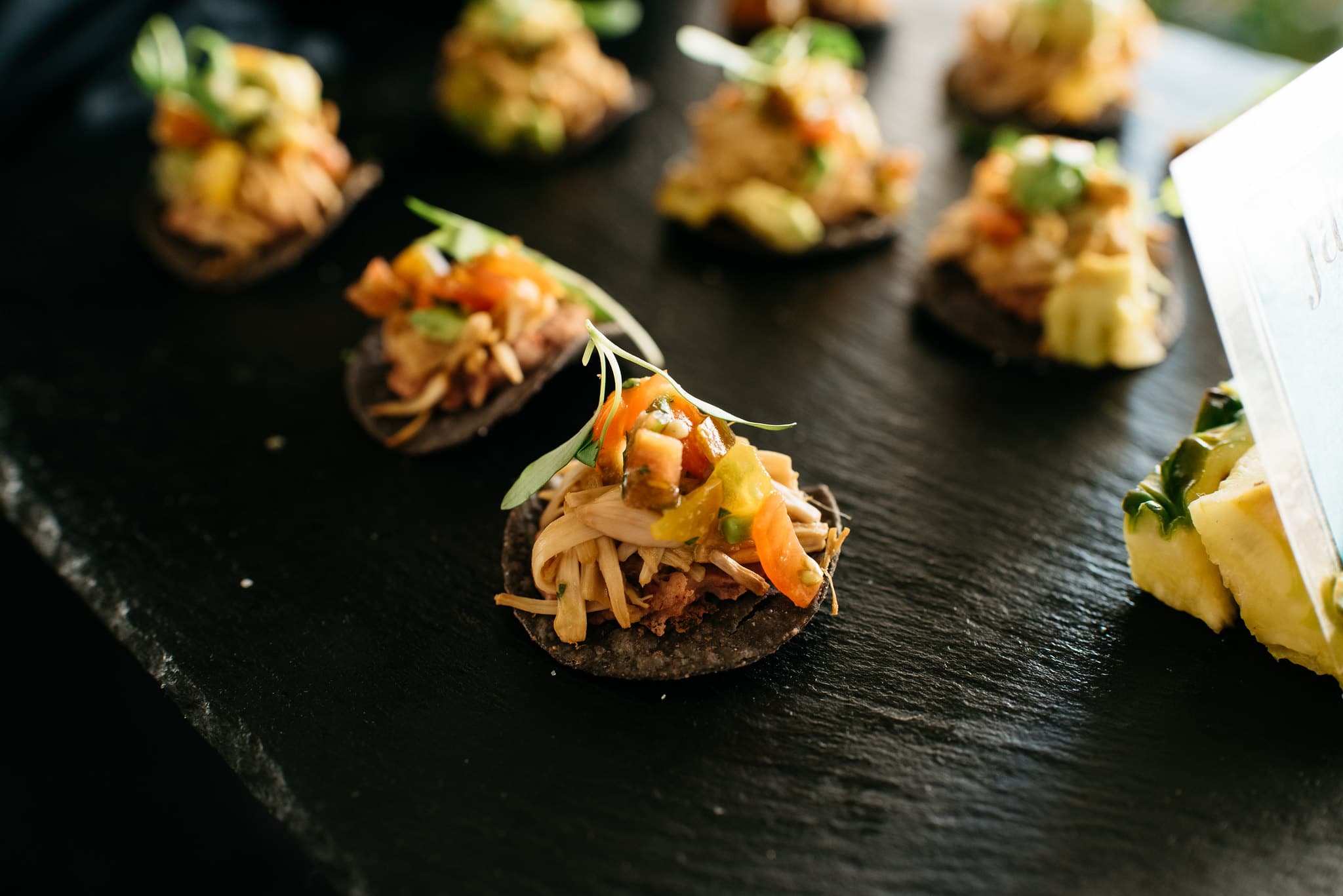 Crave Catering: Austin Hors d'oeuvres Catering