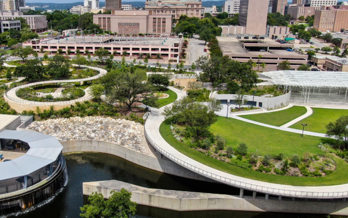 Austin Outdoor Event Space