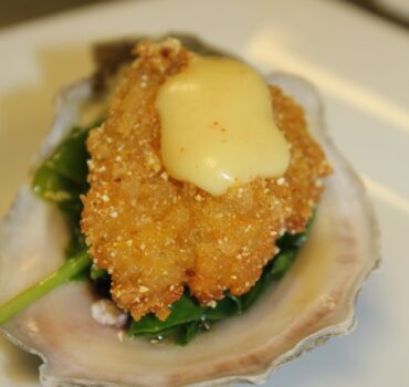 crave catering, catering, catering in austin, austin caterer, austin catering, best caterers in austin, best caterer, recipes, national oyster day, oysters, oyster appetizer, appetizers