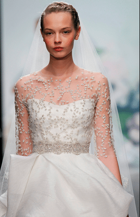 weddings, dresses, trends, sleeves, trends 2013, fall 2013