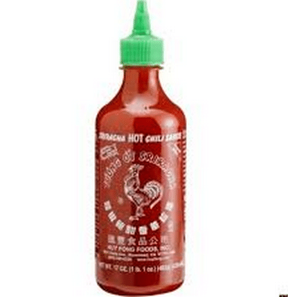 food trends 2013, food trends, hot sauces, siracha sauce, asian hot sauce, crave catering