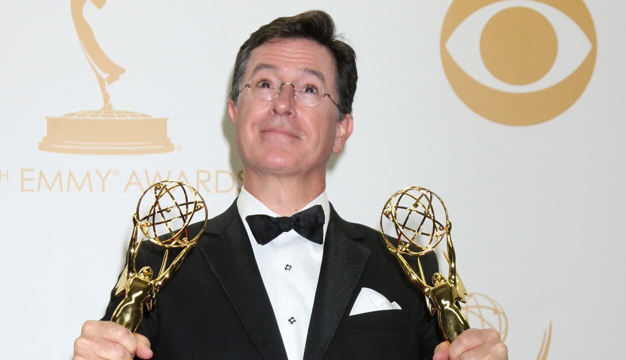 Stephen Colbert