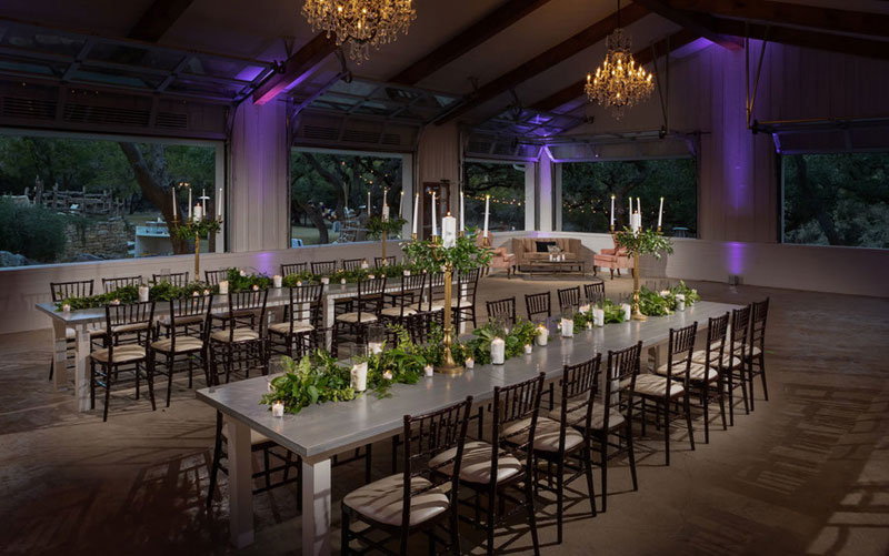 The Ivory Oak Event Venue