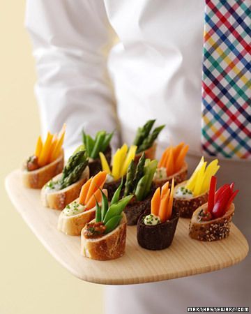 easter menu ideas martha stewart