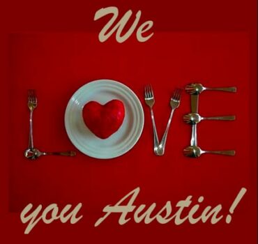 crave catering, valentine's day, caterers in austin, valentine's in austin, valentines, love, chocolate, catering services austin