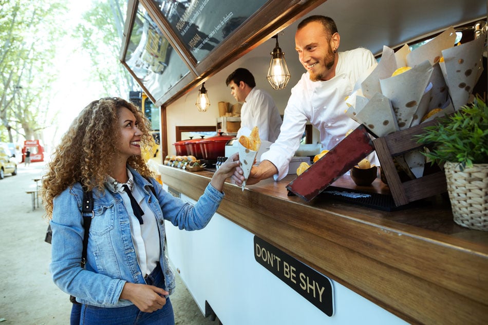 Food Trucks in Austin, Texas