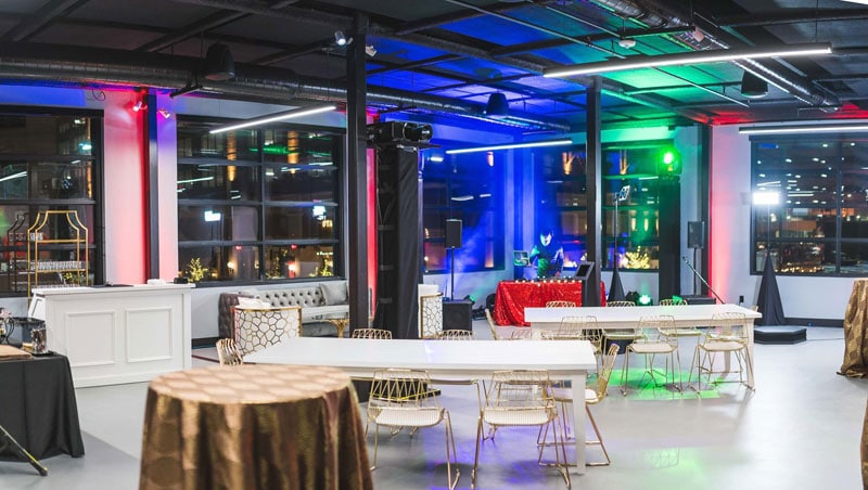 The Riley Building: Downtown Austin Event Venue