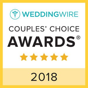 wedding wire couples choice award